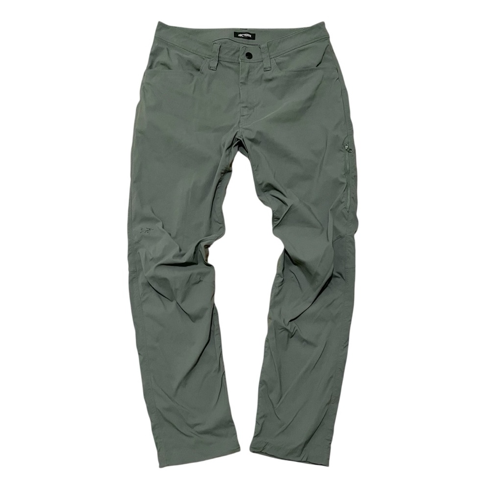 Arc’teryx Russet Men's 32 x31 Olive Green Pants